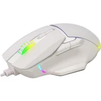 Игровая мышь Defender Rock GM-552 (белый) фото 1